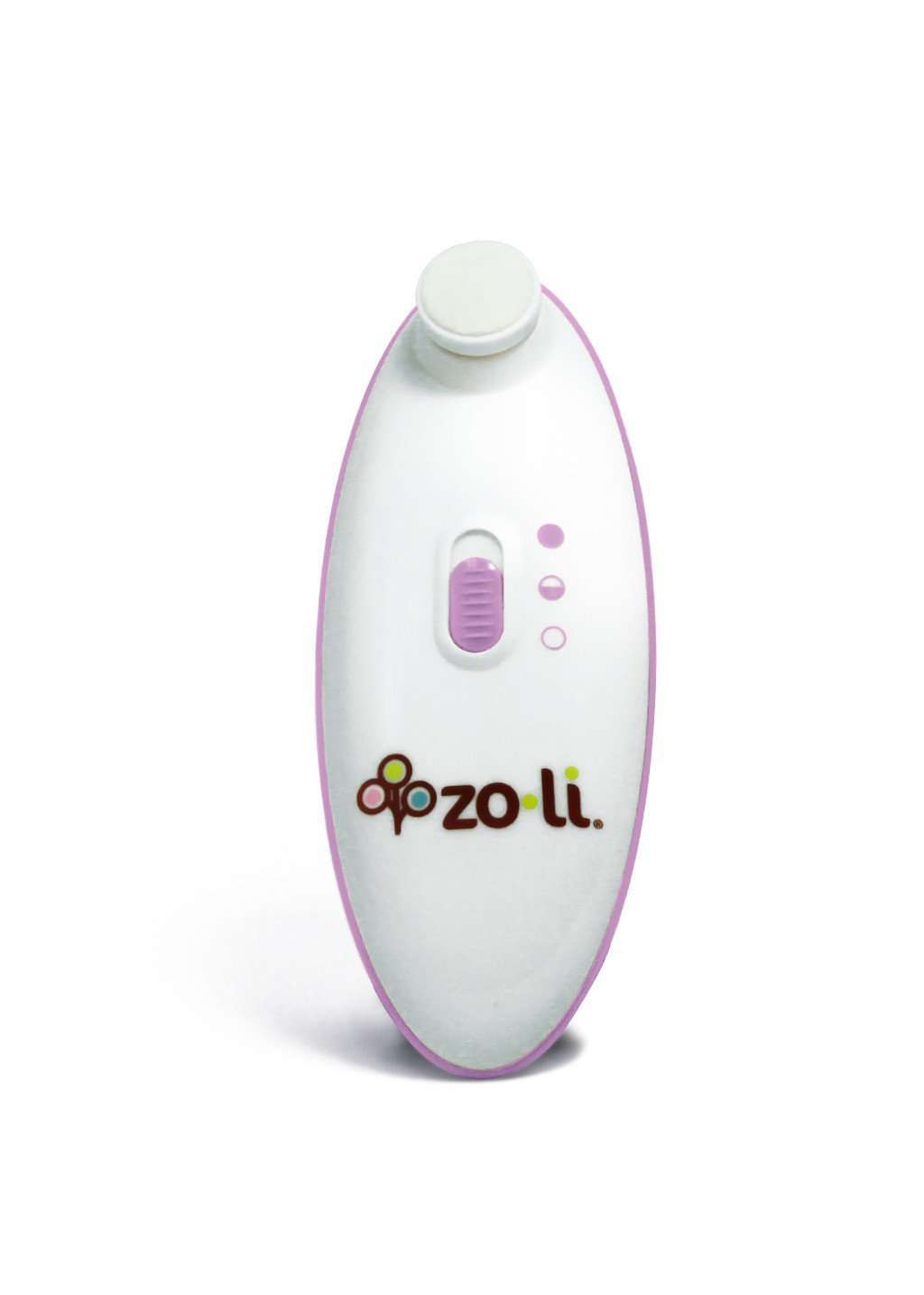 ZoLi Buzz B Electric Baby Nail Trimmer | ZoLi Baby Safe Nail File for  Newborn Infant and up, Original Safety Electric Baby Nail File : Baby Nail  Clippers : Baby - Amazon.com